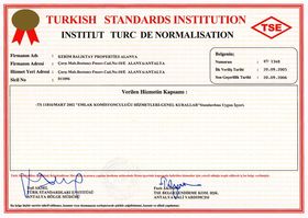 TSI licence