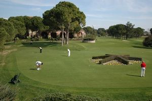 golf course