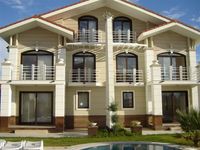 view to villa