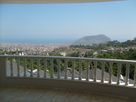 balcony living room