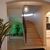 entrance villa