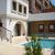 view to villa