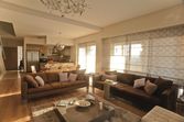 living room villa Twin