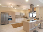 kitchen villa Istanbul
