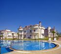 Belek semi-detached villa