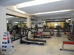 fitness centre