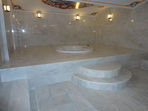 Turkish hamam