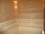 sauna