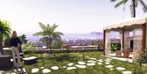 sea view from villa