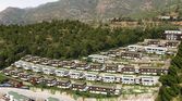 view to villas