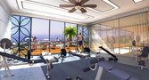 fitness centre