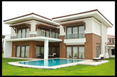 Detached-villa