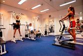fitness centre