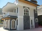 view to villa