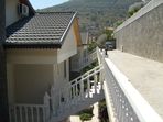 entrance villa