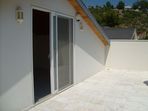 roof terrace