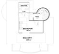 plan second floor